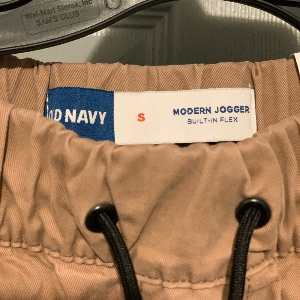 Old Navy Tan Casual Pants